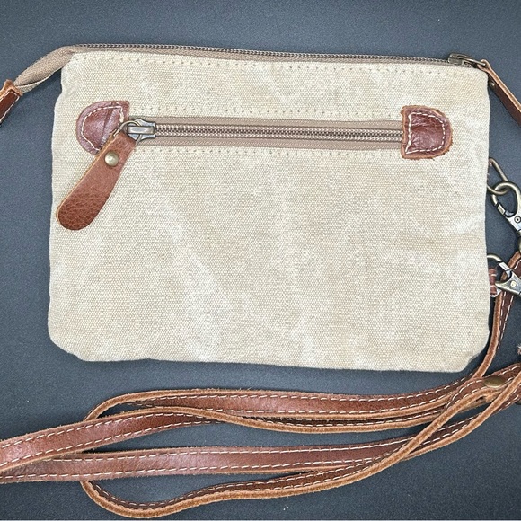 Myra Bag Stamp Pocket Crossbody - Picture 2 of 7